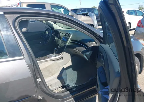 2013 Chevrolet Malibu 1Ls from USA, damaged, VIN 1G11B5SA6DF220711